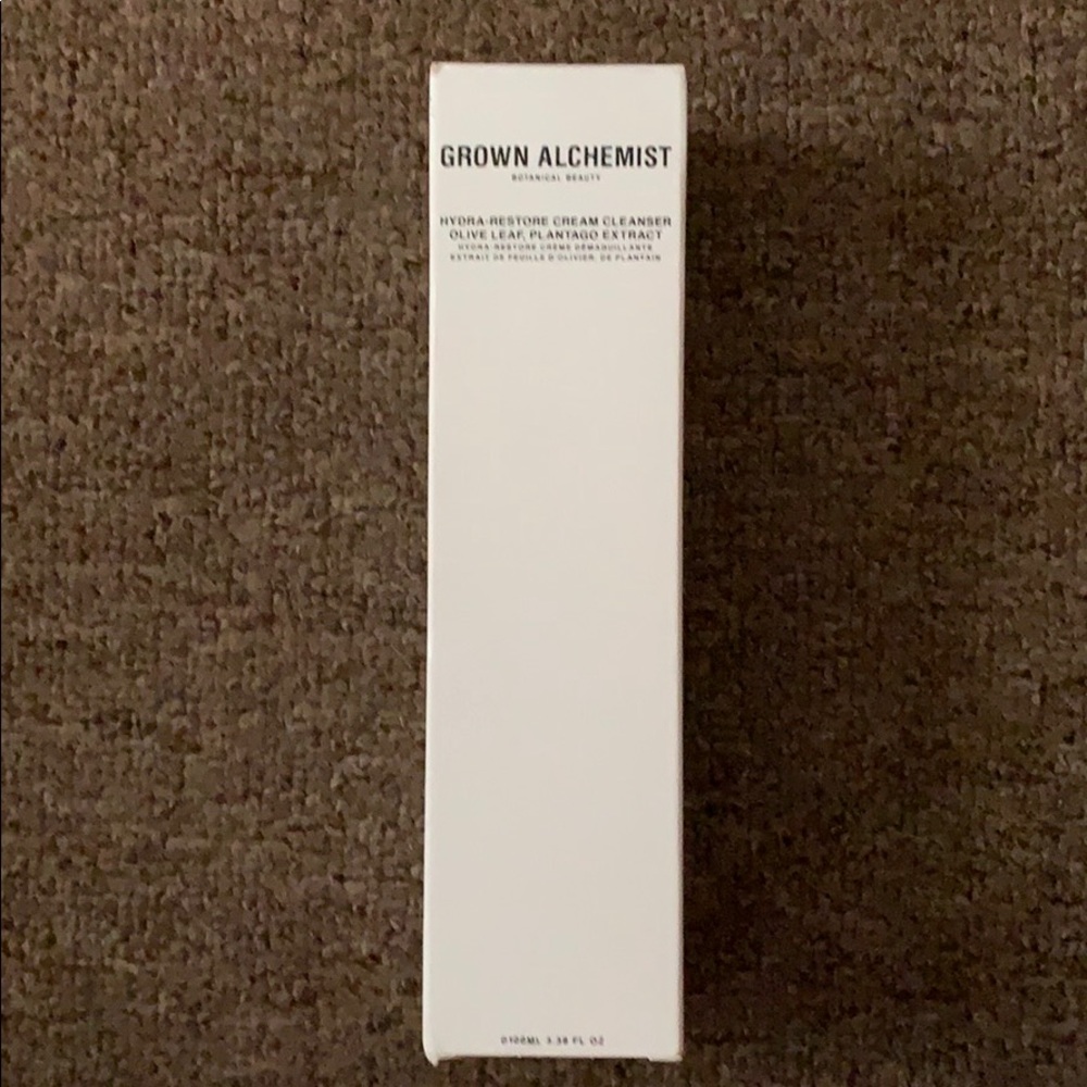 Grown Alchemist Cream Cleanser